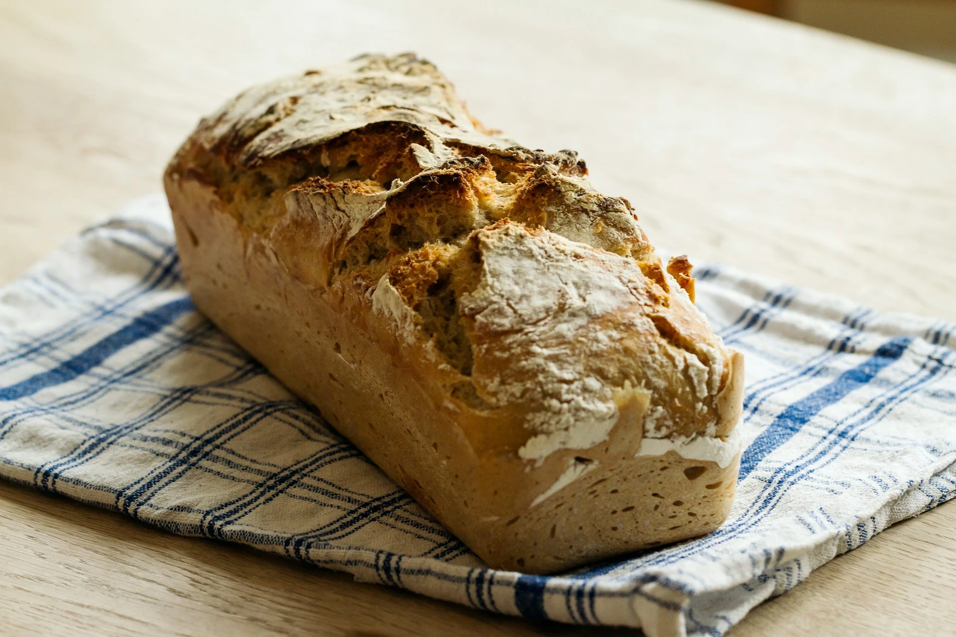 Classic Homemade Bread